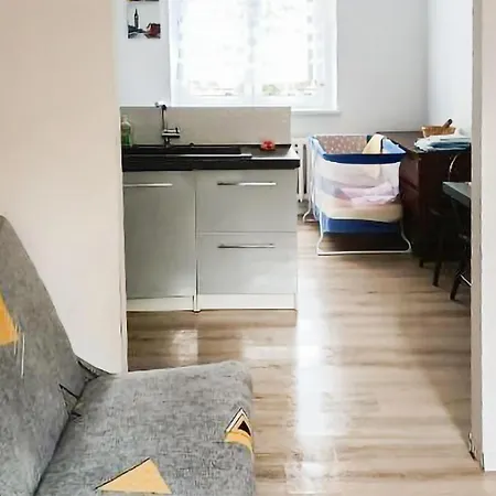 Lovely In With Wifi Апартаменты *